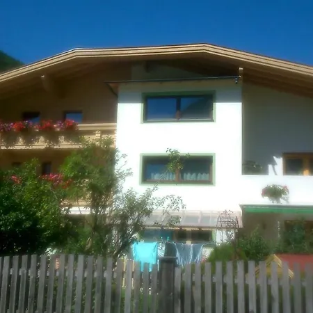 Apartment Gastehaus Sternberger Solden