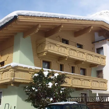 Διαμέρισμα Gastehaus Sternberger Ζόλντεν