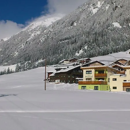 Gastehaus Sternberger *